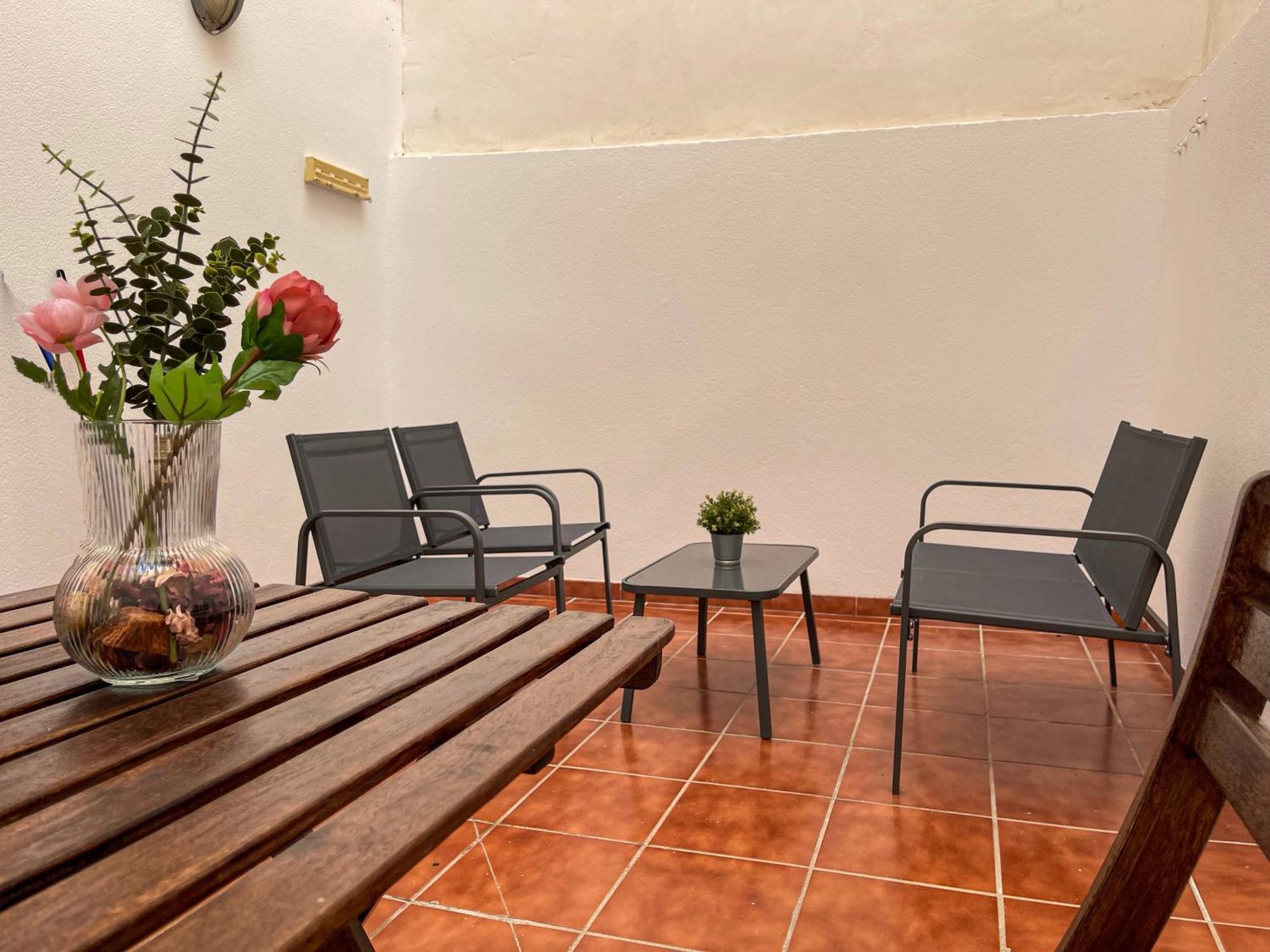 ᔓ Alameda De Capuchinos By Dv Properties ᔕ Málaga Exterior foto